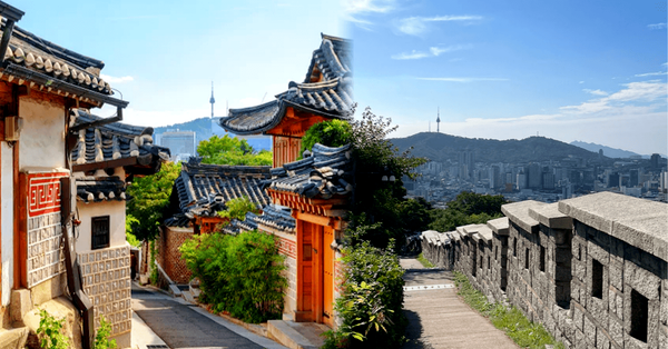 서울 여행지 소개