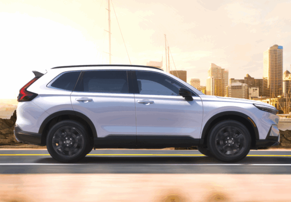 CR-V 하이브리드