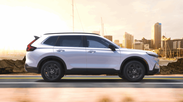 CR-V 하이브리드