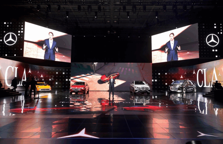 메르세데스-벤츠 미래 전략 간담회