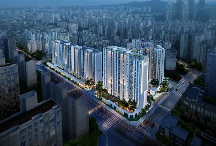 역삼 센트럴자이 분양