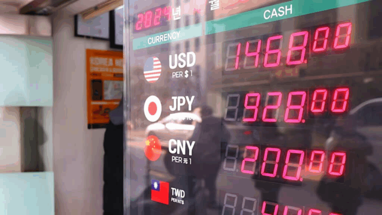 환테크 시장 폭발적 증가