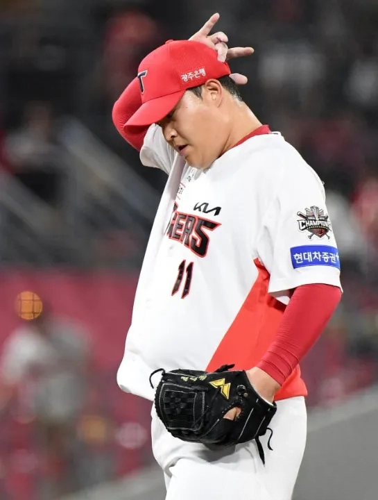 기아 타이거즈 조상우