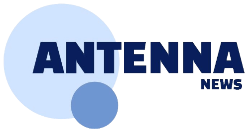 안테나뉴스 로고